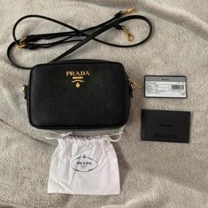 Like New, Prada Crossbody Bag